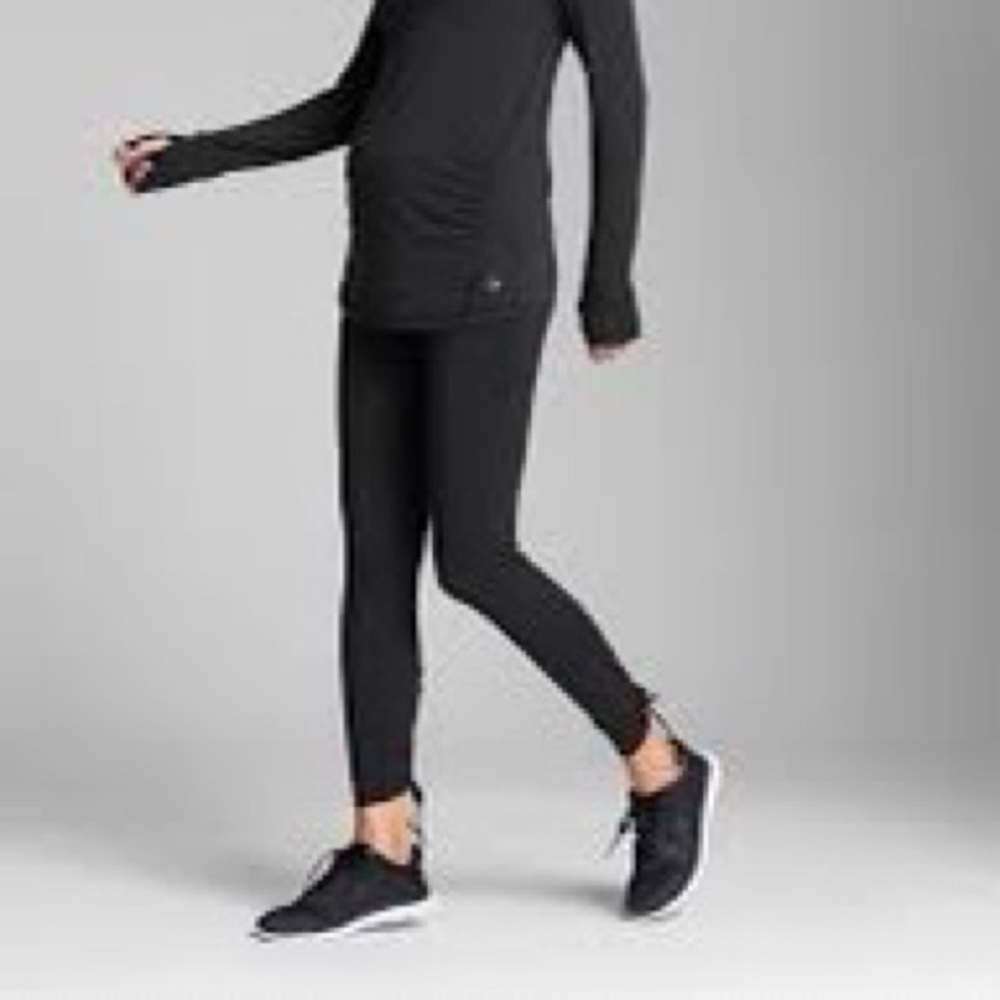Gap Gapfit Blackout full length maternity leggings